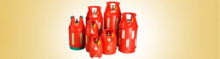 LPG Composite Cylinder